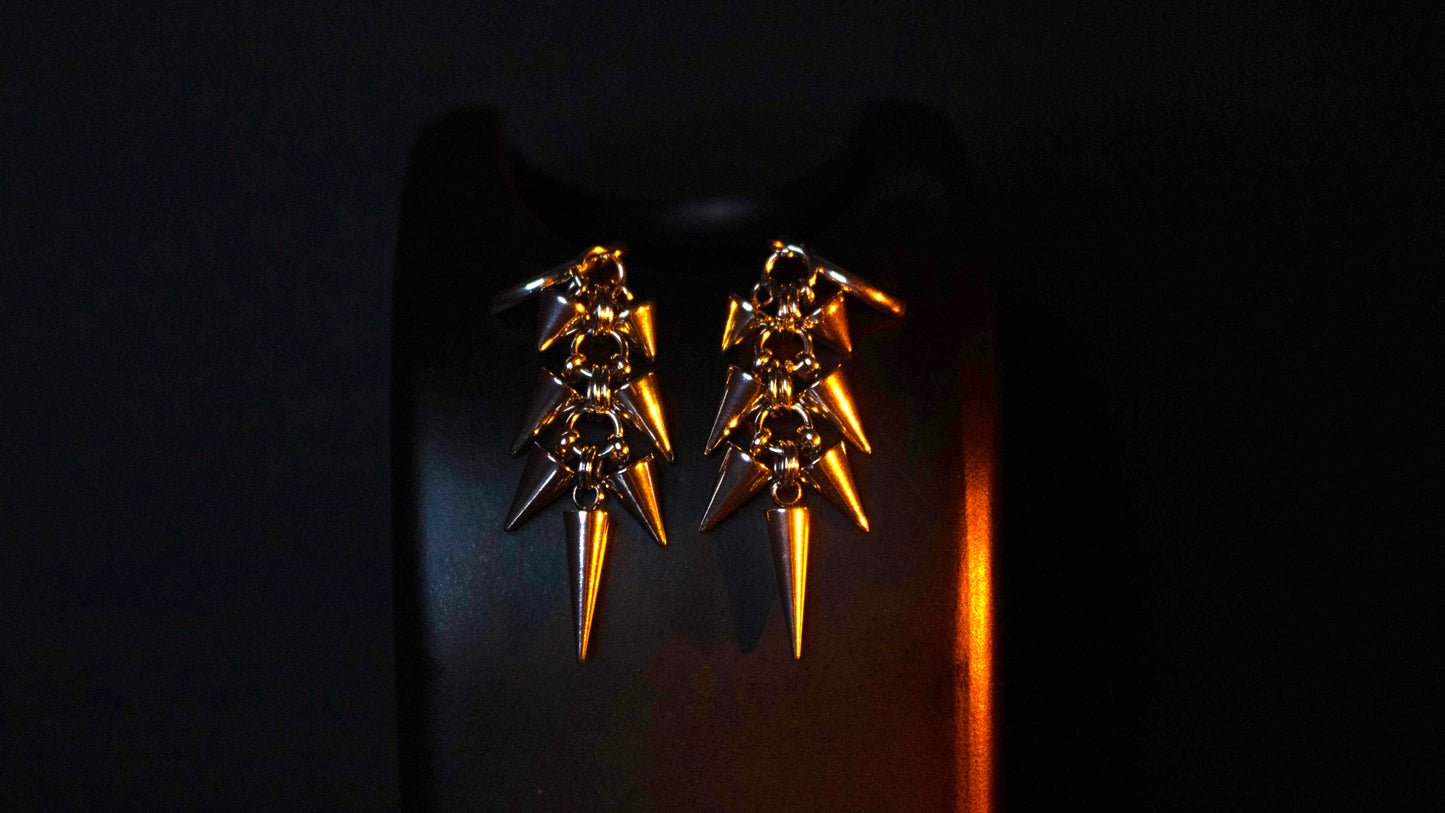 Gothic Earrings