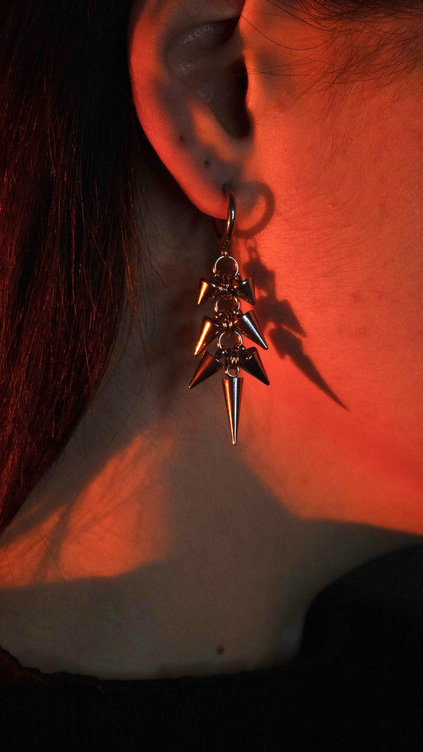 Gothic Earrings