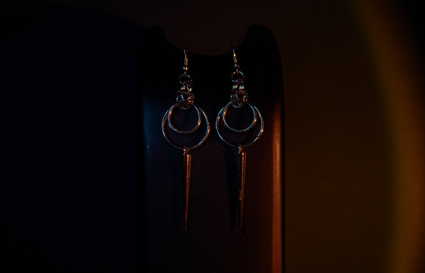 Gothic Elegant Earrings