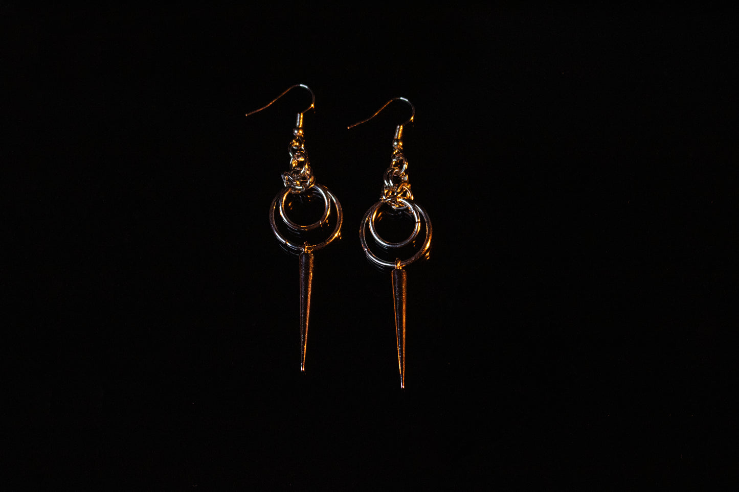 Gothic Elegant Earrings