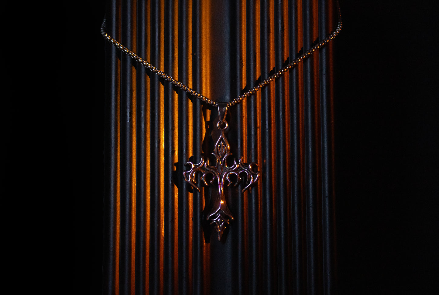 Cross Necklace