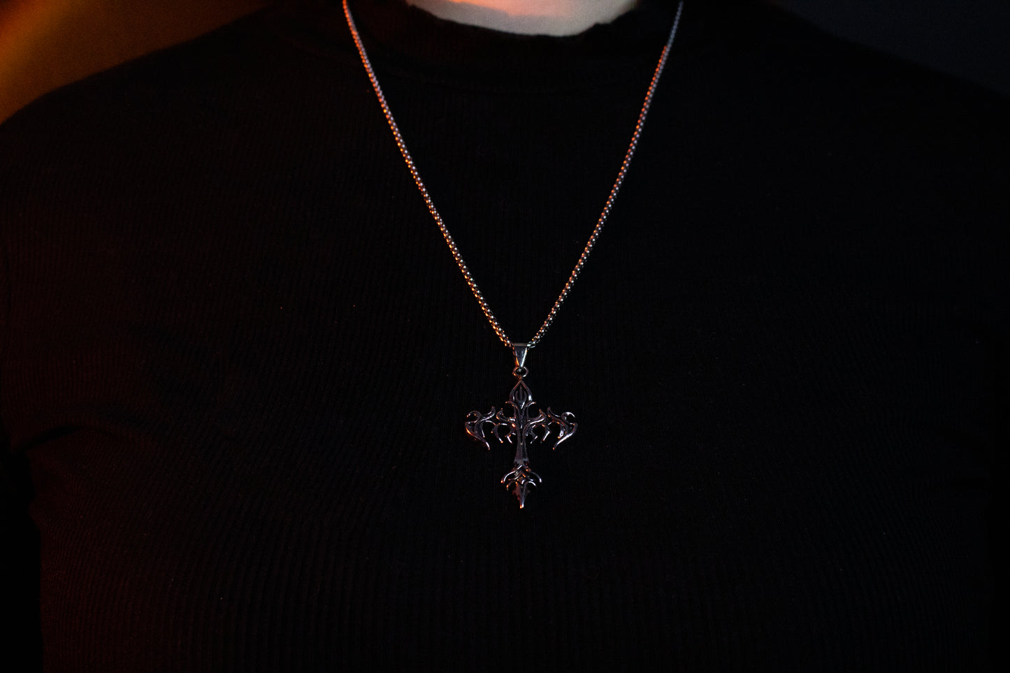 Cross Necklace