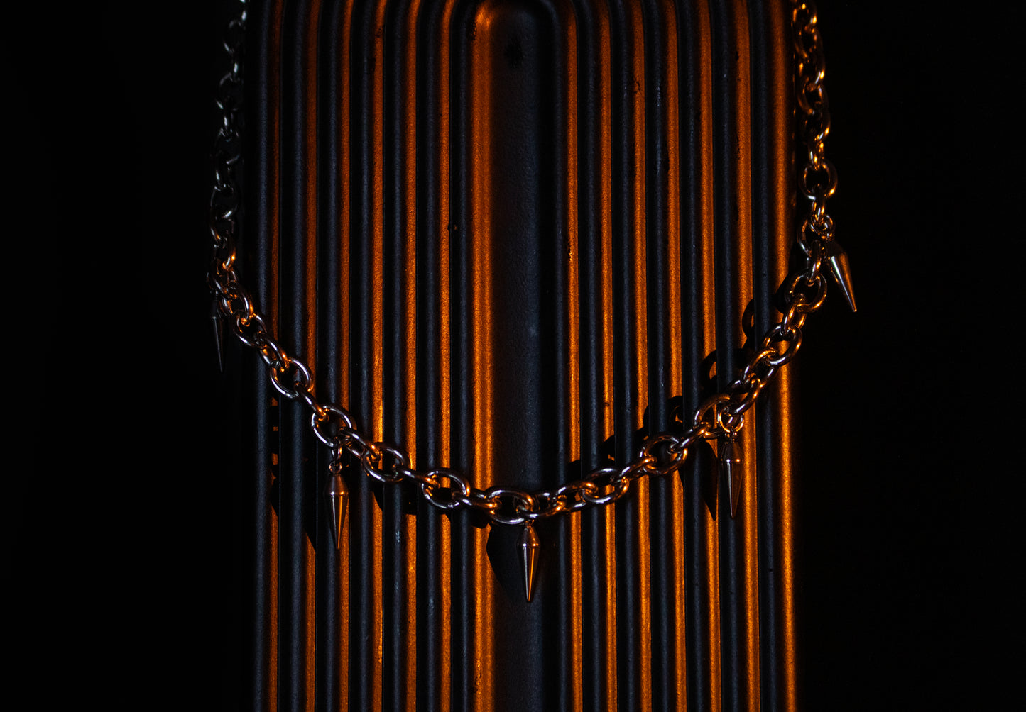 Spiked Chain