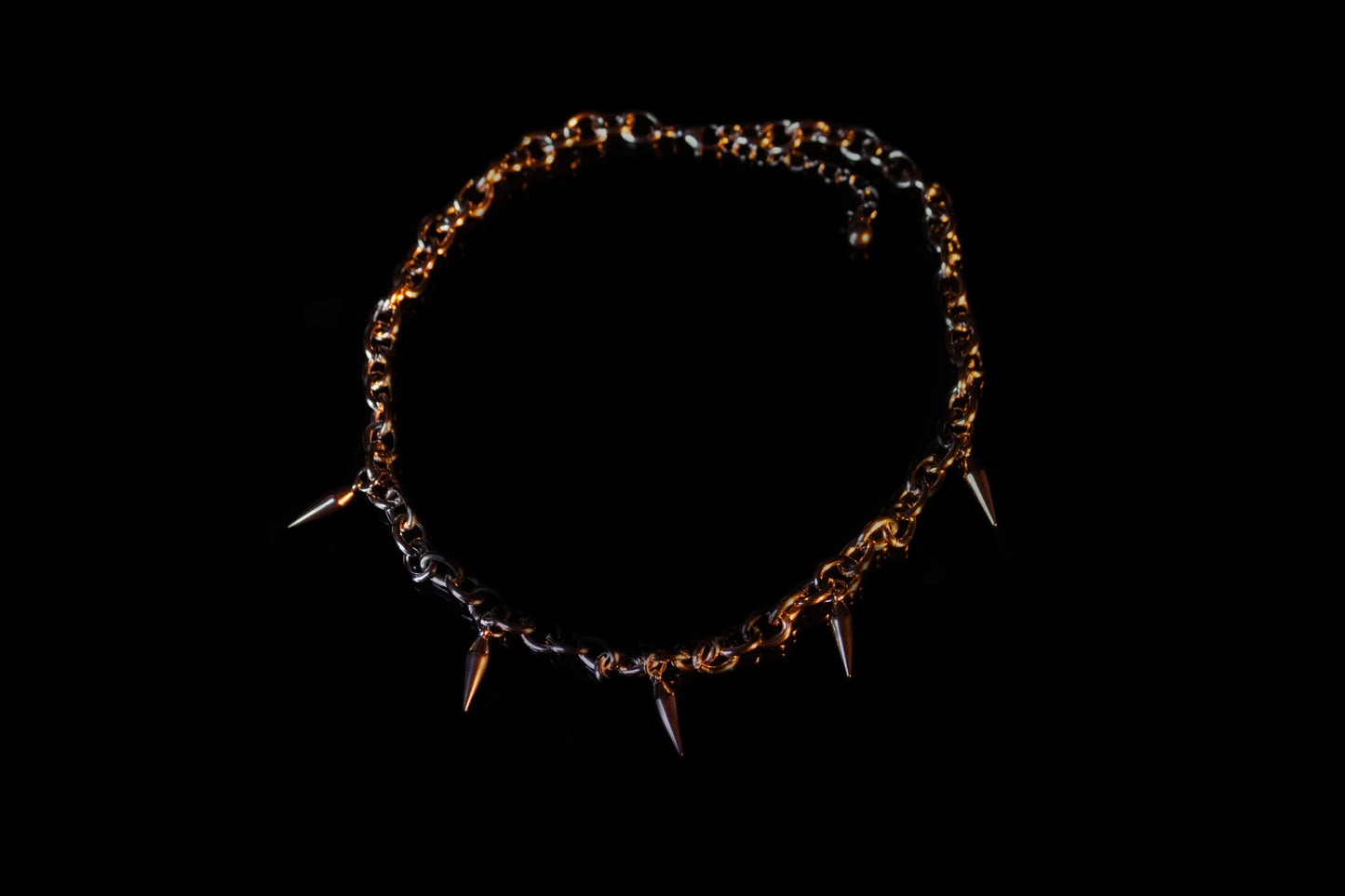 Spiked Chain