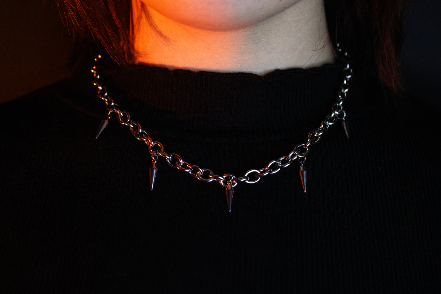 Spiked Chain