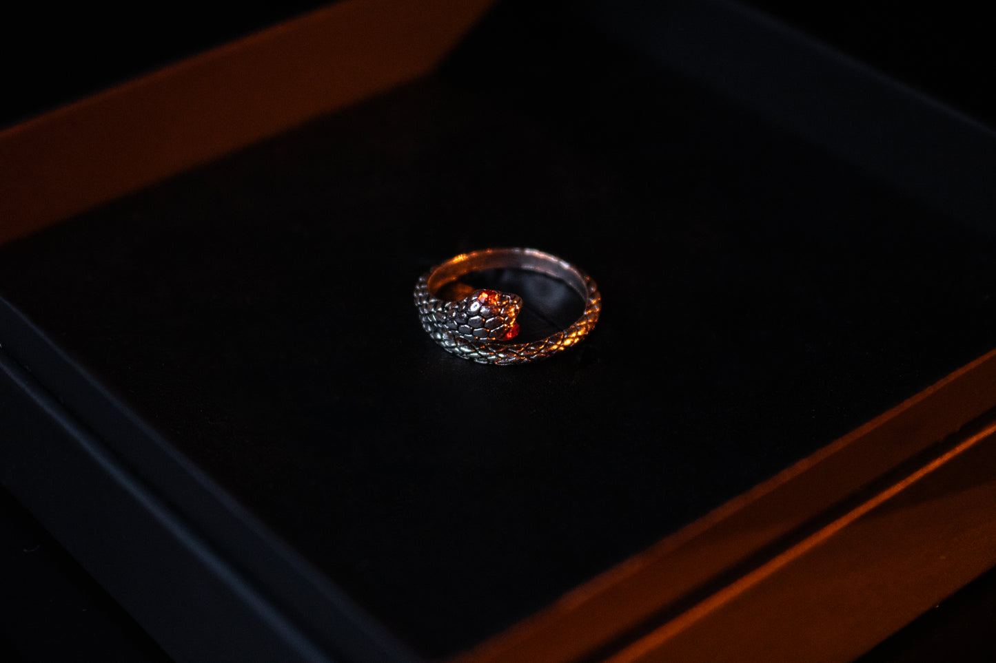 Snake Ring